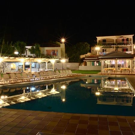 Residence Poseidon Szpartiá Kültér fotó