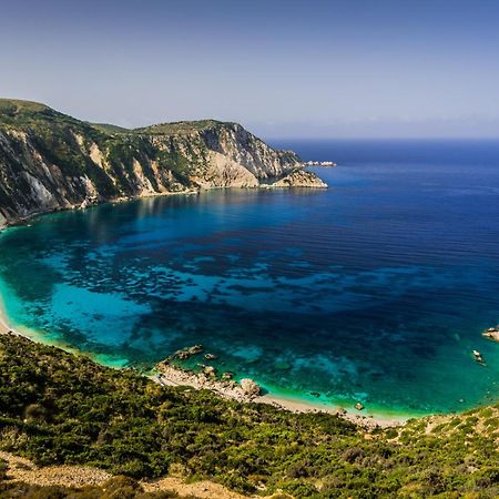 Residence Poseidon Szpartiá Kültér fotó