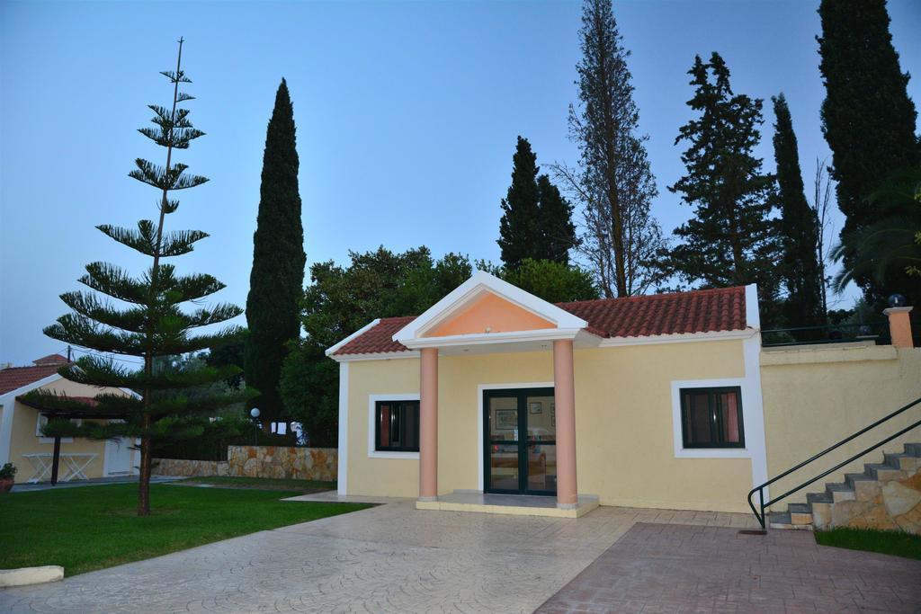 Residence Poseidon Szpartiá Kültér fotó