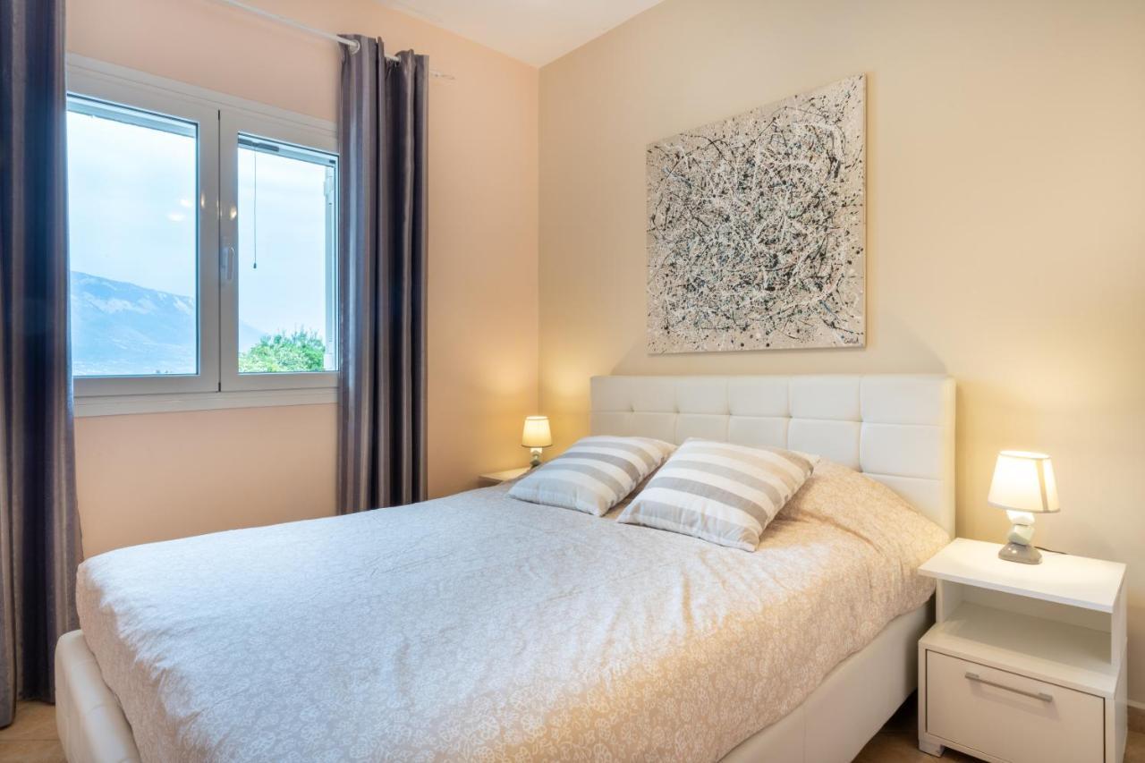 Residence Poseidon Szpartiá Kültér fotó