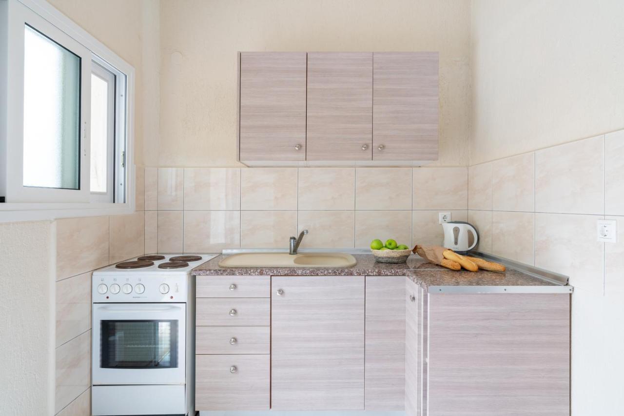 Residence Poseidon Szpartiá Kültér fotó