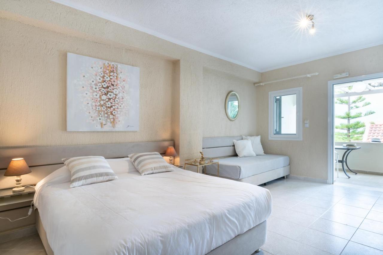 Residence Poseidon Szpartiá Kültér fotó