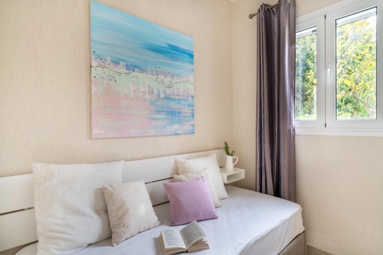 Residence Poseidon Szpartiá Kültér fotó