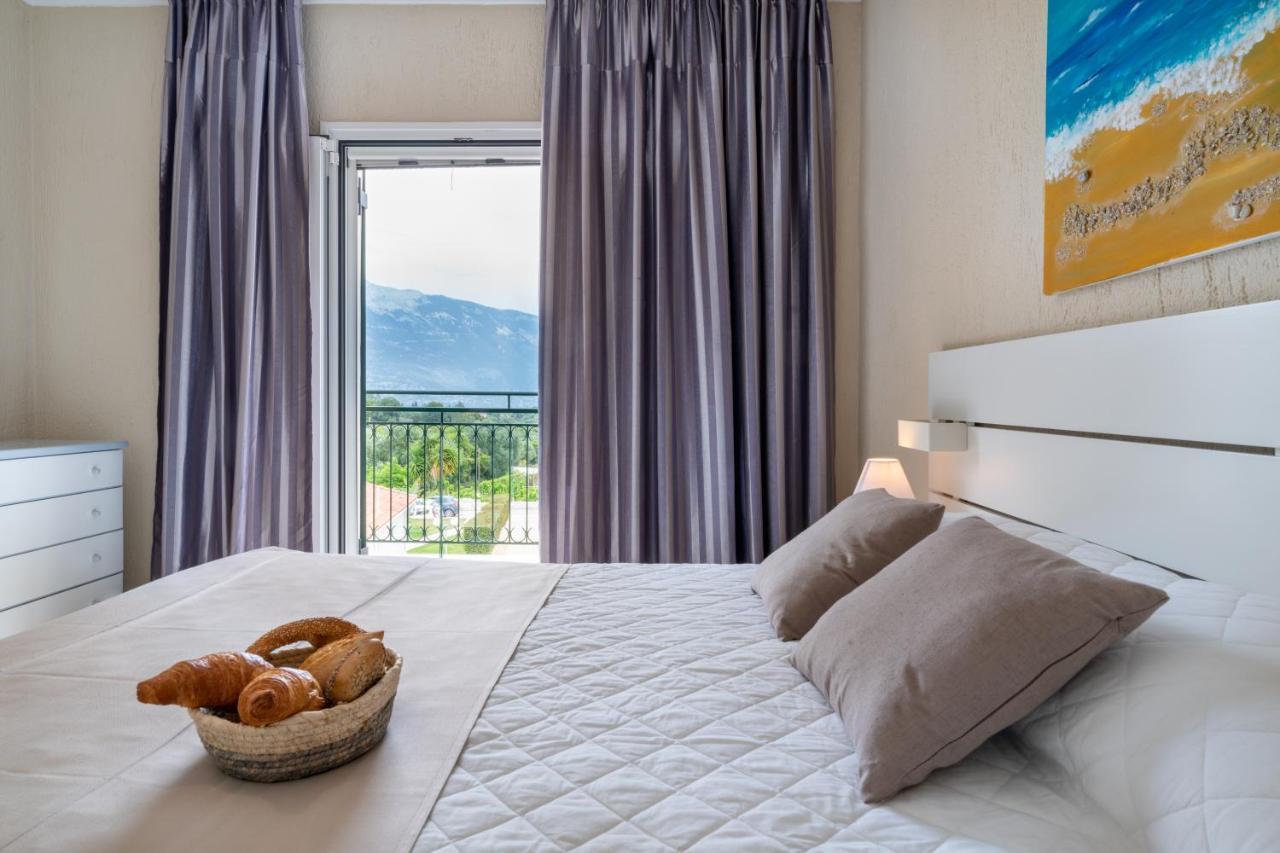 Residence Poseidon Szpartiá Kültér fotó