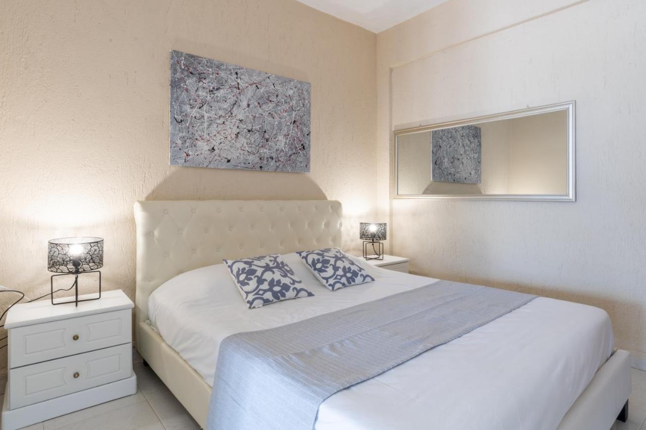 Residence Poseidon Szpartiá Kültér fotó