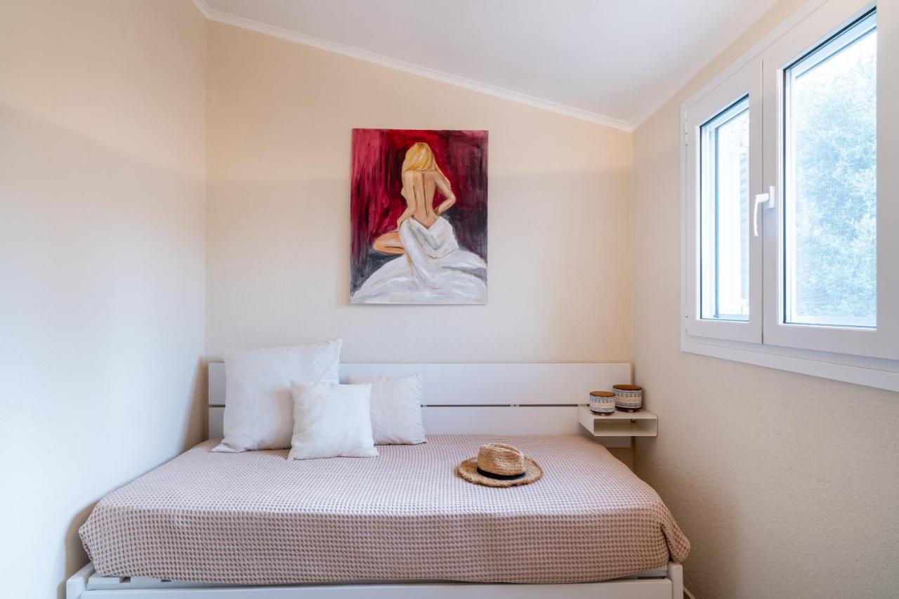 Residence Poseidon Szpartiá Kültér fotó