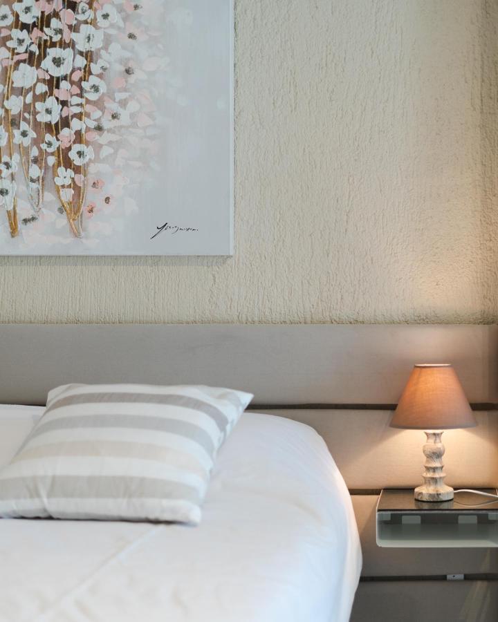 Residence Poseidon Szpartiá Kültér fotó