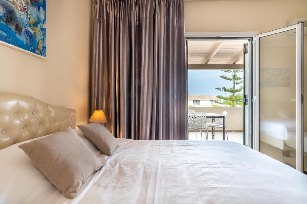 Residence Poseidon Szpartiá Kültér fotó