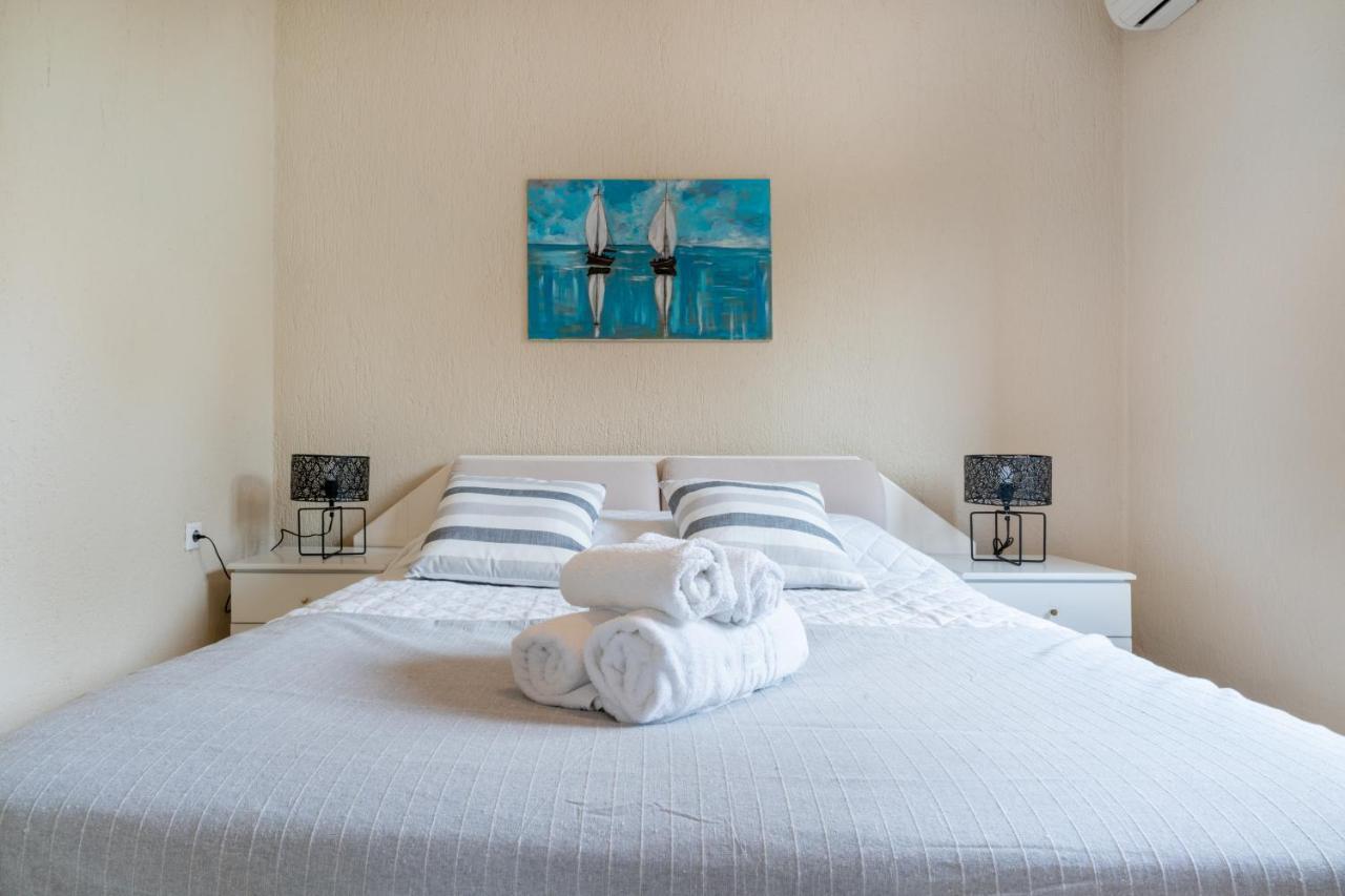 Residence Poseidon Szpartiá Kültér fotó