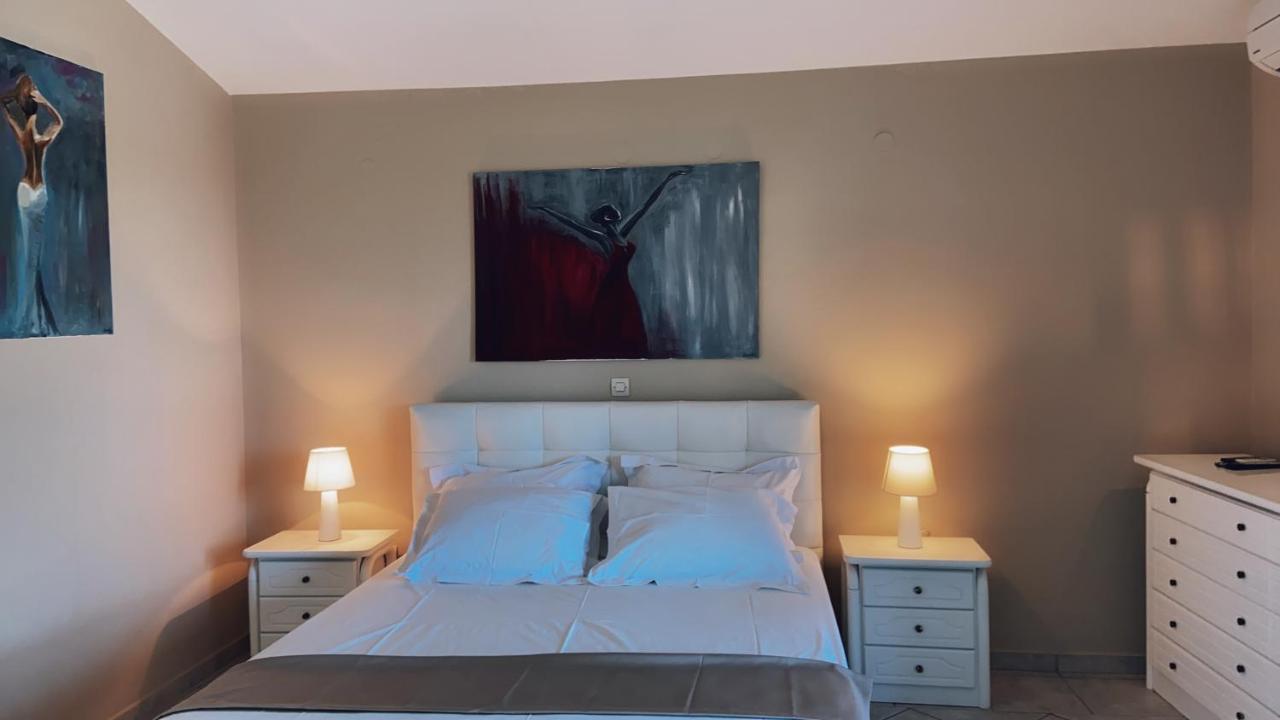 Residence Poseidon Szpartiá Kültér fotó