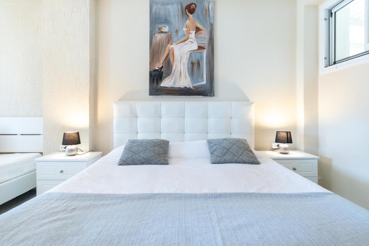Residence Poseidon Szpartiá Kültér fotó